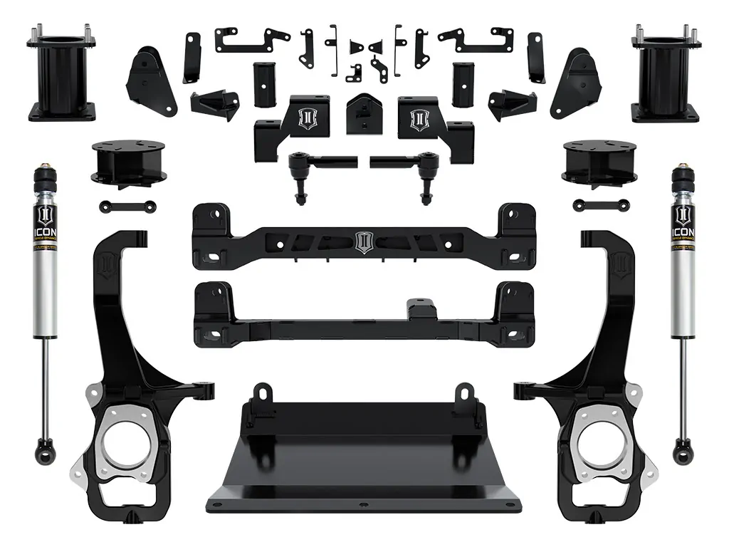 ICON Stage 1 6 Lift Kit for 2022-2023 Toyota Tundra