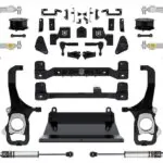 ICON Stage 2 6 Lift Kit with Billet UCA for 2022-2023 Toyota Tundra-K53272