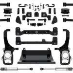 ICON Stage 2 6 Lift Kit with Tubular UCA for 2022-2023 Toyota Tundra-K53272T