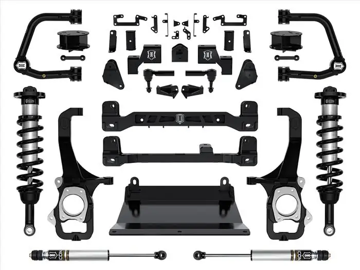 ICON Stage 2 6 Lift Kit with Tubular UCA for 2022-2023 Toyota Tundra-K53272T