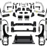 ICON Stage 3 6 Lift Kit with Billet UCA for 2022-2023 Toyota Tundra-K53273