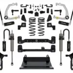 ICON Stage 4 6 Lift Kit with Billet UCA for 2022-2023 Toyota Tundra -K53274