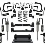 ICON Stage 4 6 Lift Kit with Tubular UCA for 2022-2023 Toyota Tundra-K53274T