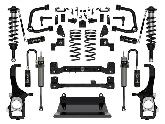 ICON Stage 4 6 Lift Kit with Tubular UCA for 2022-2023 Toyota Tundra-K53274T