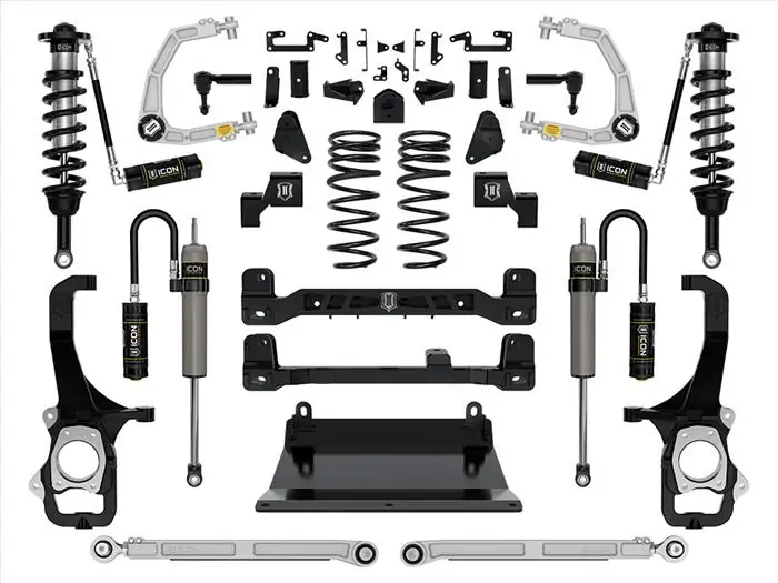 ICON Stage 5 6 Lift Kit with Billet UCA for 2022-2023 Toyota Tundra-K53275