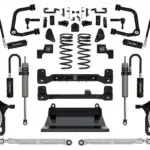 ICON Stage 5 6 Lift Kit with Tubular UCA for 2022-2023 Toyota Tundra - K53275T