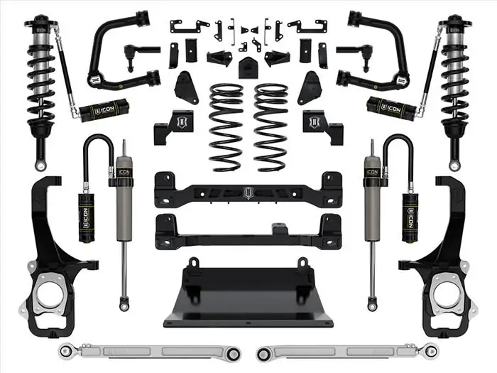 ICON Stage 5 6 Lift Kit with Tubular UCA for 2022-2023 Toyota Tundra - K53275T