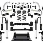 ICON Stage 6 6 Lift Kit with Billet UCAs for 2022-2023 Toyota Tundra-K53276