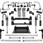 ICON Stage 7 6 Lift Kit with Billet UCAs for 2022-2023 Toyota Tundra-K53277