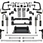 ICON Stage 7 6 Lift Kit with Tubular UCAs for 2022-2023 Toyota Tundra-K53277T