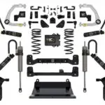 ICON Stage 8 6 Lift Kit with Billet UCAs for 2022-2023 Toyota Tundra-K53278