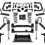 ICON Stage 8 6 Lift Kit with Tubular UCAs for 2022-2023 Toyota Tundra-K53278T