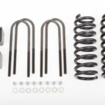 McGaughy's 2-3 Lowering Kit for 2004-2014 GMC Canyon 2WD Extended Cabs and Quad Cabs Only