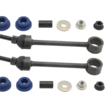 Moog Rear Stabilizer Bar Links for 2004-2006 Dodge Ram 3500 4WD