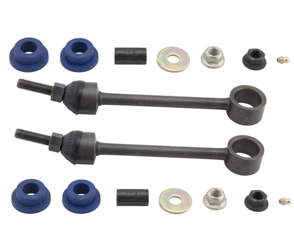 Moog Rear Stabilizer Bar Links for 2004 Dodge Ram 2500 4WD