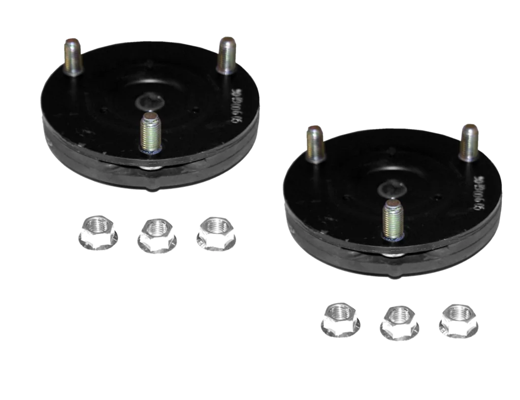 OE Replacement Top Mounts for Coilover Assembly on 2006 Isuzu I-280