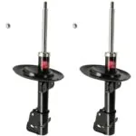 KYB Excel-G GR-2 Front Rear Shocks for 1996-00 DODGE Caravan Nivomat Suspension 334188 334188 SR2001 SR2001