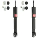 KYB Excel-G GR-2 Front Rear Shocks for 2001-06 CHEVROLET Tahoe 2WD ZW7 341343 341343 SR2003 SR2003