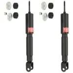 KYB Excel-G GR-2 Front Rear Shocks for 2000-06 CHEVROLET Suburban 1500 4WD ZW7 341343 341343 SR2004 SR2004