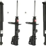 KYB Excel-G GR-2 Front Rear Shocks for 2004-08 CHRYSLER Pacifica FWD 339088 339088 SR2006 SR2006