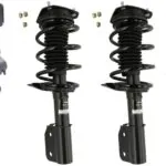 KYB Excel-G GR-2 Front Rear Shocks for 1997-04 BUICK Regal SR4002 SR4002 SR4003 SR4004