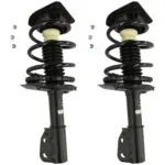 KYB Excel-G GR-2 Front Rear Shocks for 1990 BUICK LeSabre SR4022 SR4022 SR4023 SR4023