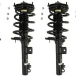 KYB Excel-G GR-2 Front Rear Shocks for 1996-99 MERCURY Sable Sedan Strut Plus SR4033 SR4033 SR4034 SR4034