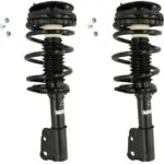 KYB Excel-G GR-2 Front Rear Shocks for 1998-03 CHEVROLET Malibu 2WD SR4001 SR4001 SR4037 SR4037