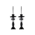 Bilstein B4 OE Replacement (DampMatic) Custom fit Shocks Set 2 of (22-194107)