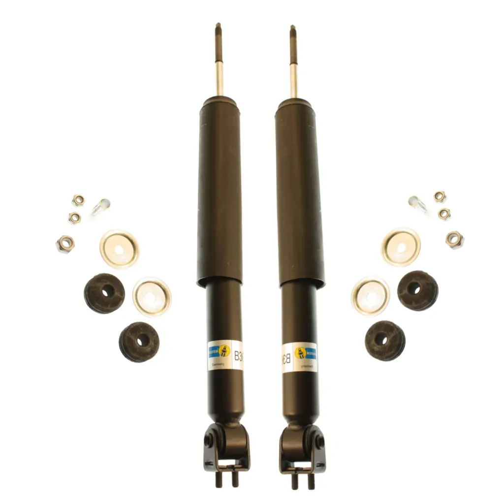 Bilstein B4 OE Replacement Front Shocks for 1973-1980 Mercedes-Benz 450SL