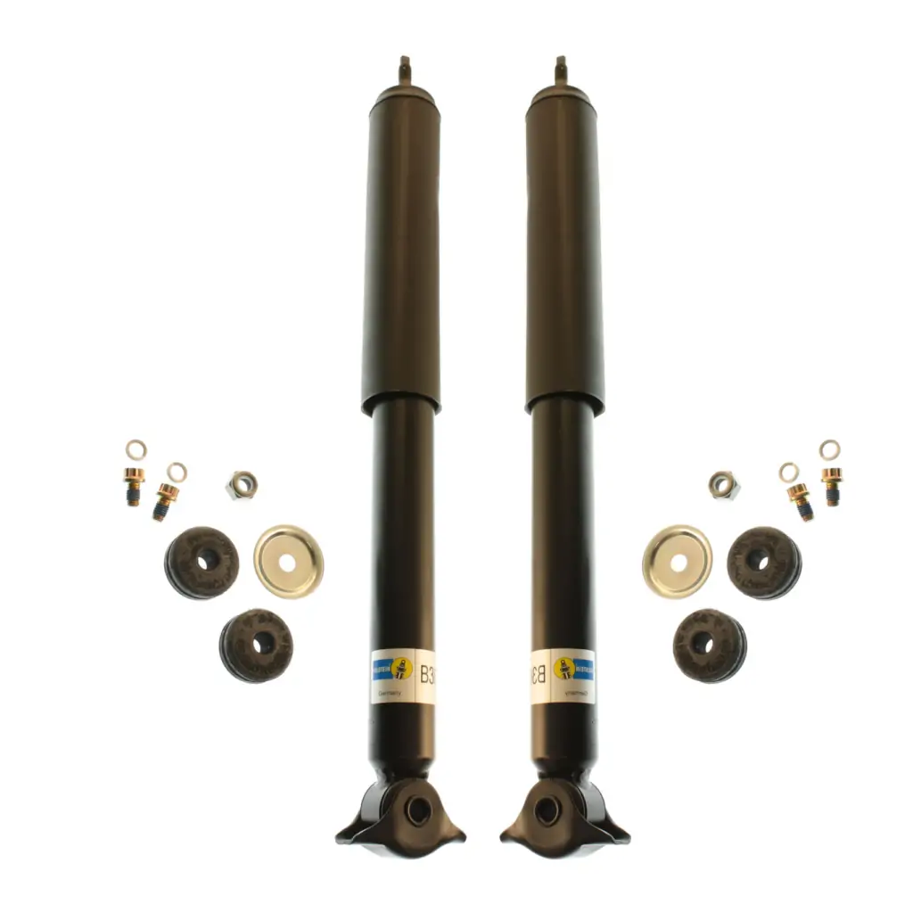 Bilstein B4 OE Replacement Front Shocks for 1977-1981 Mercedes-Benz 280E