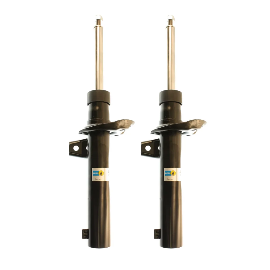 Bilstein B4 OE Replacement Front Shocks for 2006-2013 Audi A3 2WD-4WD