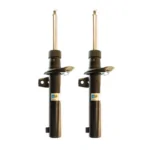 Bilstein B4 OE Replacement Front Shocks for 2006-2013 Audi A3 2WD-4WD