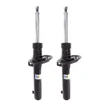 Bilstein B4 OE Replacement Front Shocks for 2008-2009 Audi TT