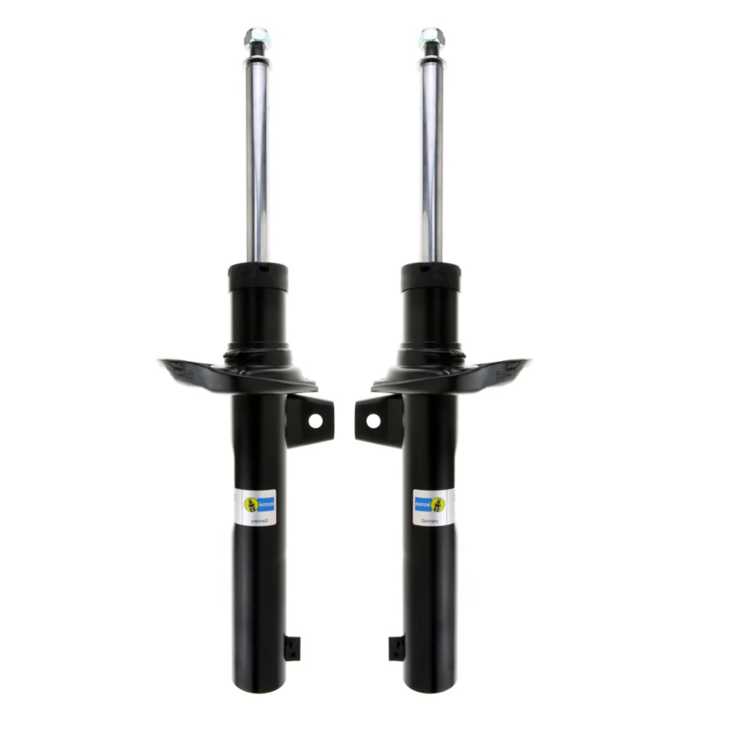 Bilstein B4 OE Replacement Front Shocks for 2010-2014 Volkswagen Golf 2WD-4WD