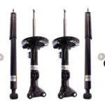 Bilstein B4 OE Replacement Front and Rear Shocks For 2001-2005 Mercedes-Benz C240