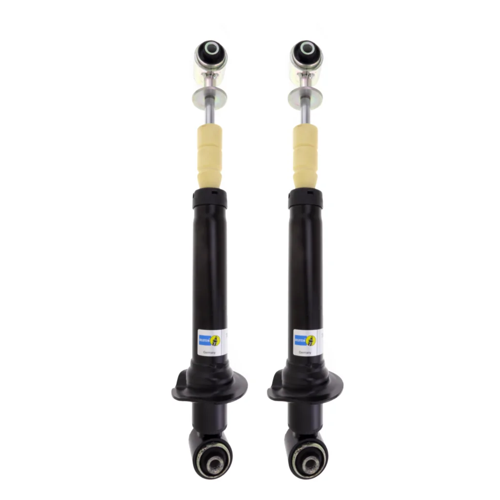 Bilstein B4 OE Replacement Rear Shocks 1996-2001 Audi A4 Quattro