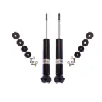 Bilstein B4 OE Replacement Rear Shocks for 1973-1976 Mercedes-Benz 450SE