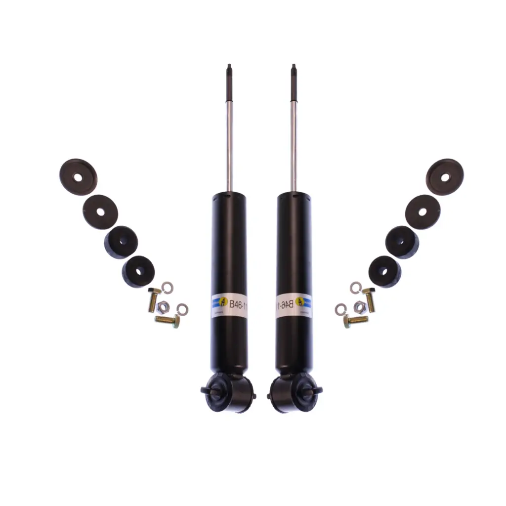 Bilstein B4 OE Replacement Rear Shocks for 1973-1980 Mercedes-Benz 450SEL