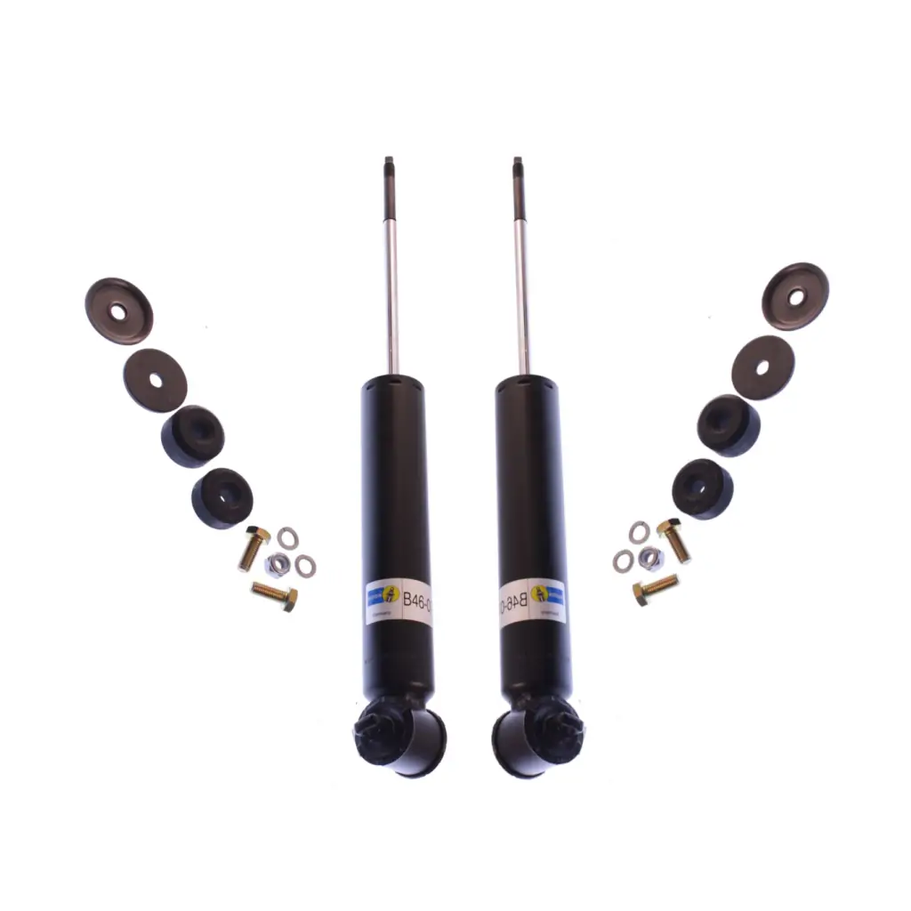 Bilstein B4 OE Replacement Rear Shocks for 1977-1978 Mercedes-Benz 230