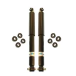 Bilstein B4 OE Replacement Rear Shocks for 1984-1990 Volvo 760 2WD-4WD