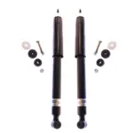 Bilstein B4 OE Replacement Rear Shocks for 1986-1993 Mercedes-Benz 300E