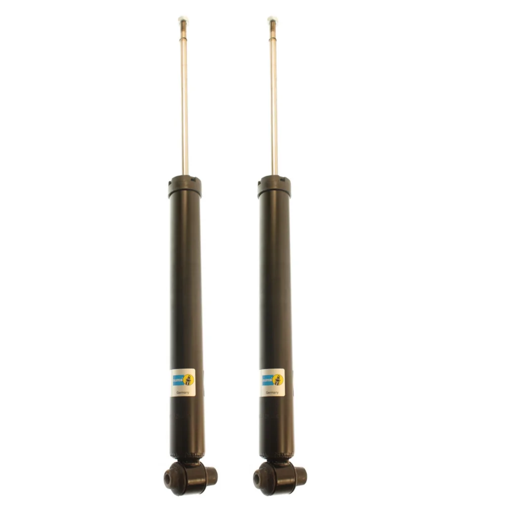 Bilstein B4 OE Replacement Rear Shocks for 1998-2004 Audi A6 2WD-4WD