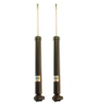 Bilstein B4 OE Replacement Rear Shocks for 1998-2004 Audi A6 2WD-4WD