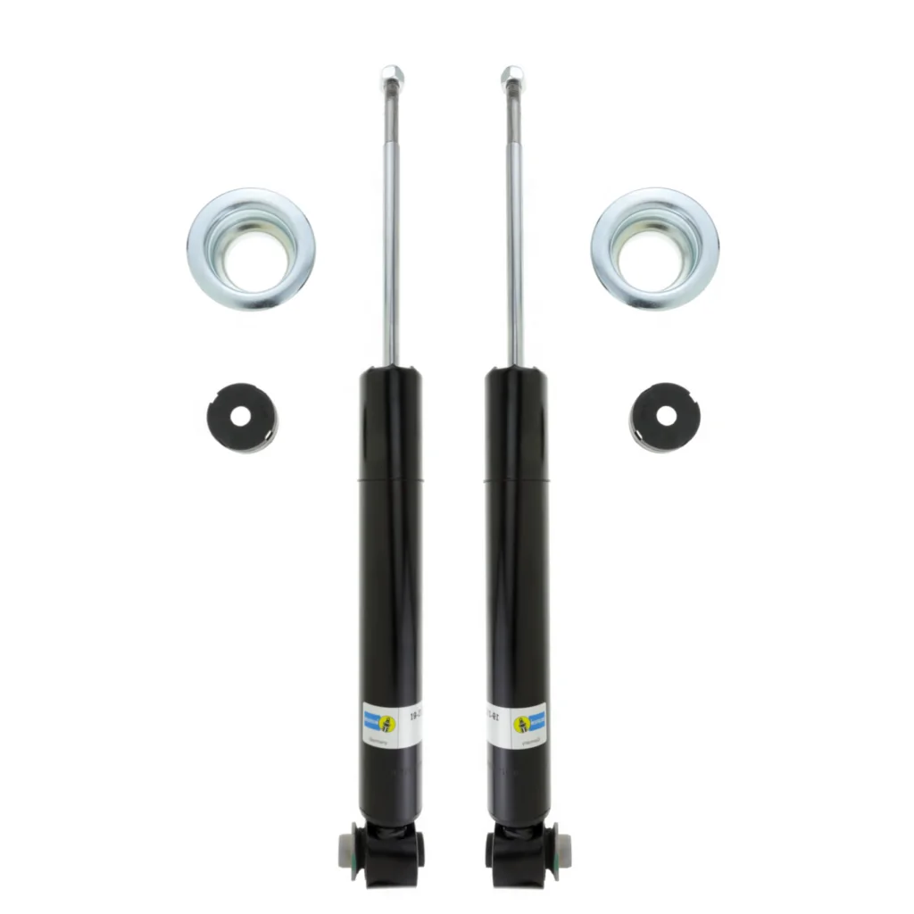 Bilstein B4 OE Replacement Rear Shocks for 2004-2005 BMW 545i