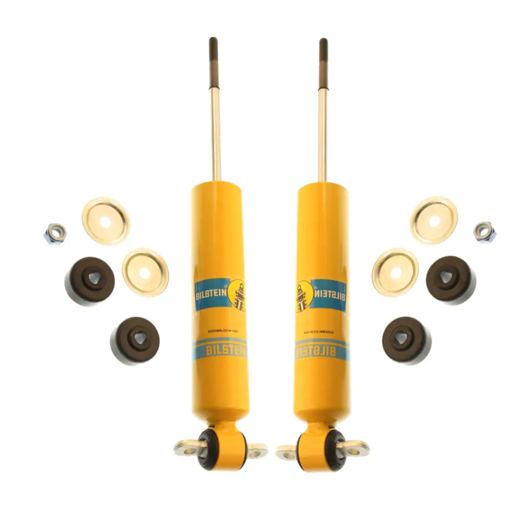 Bilstein B6 Performance Front Shocks for 1982-1990 Lincoln Town Car