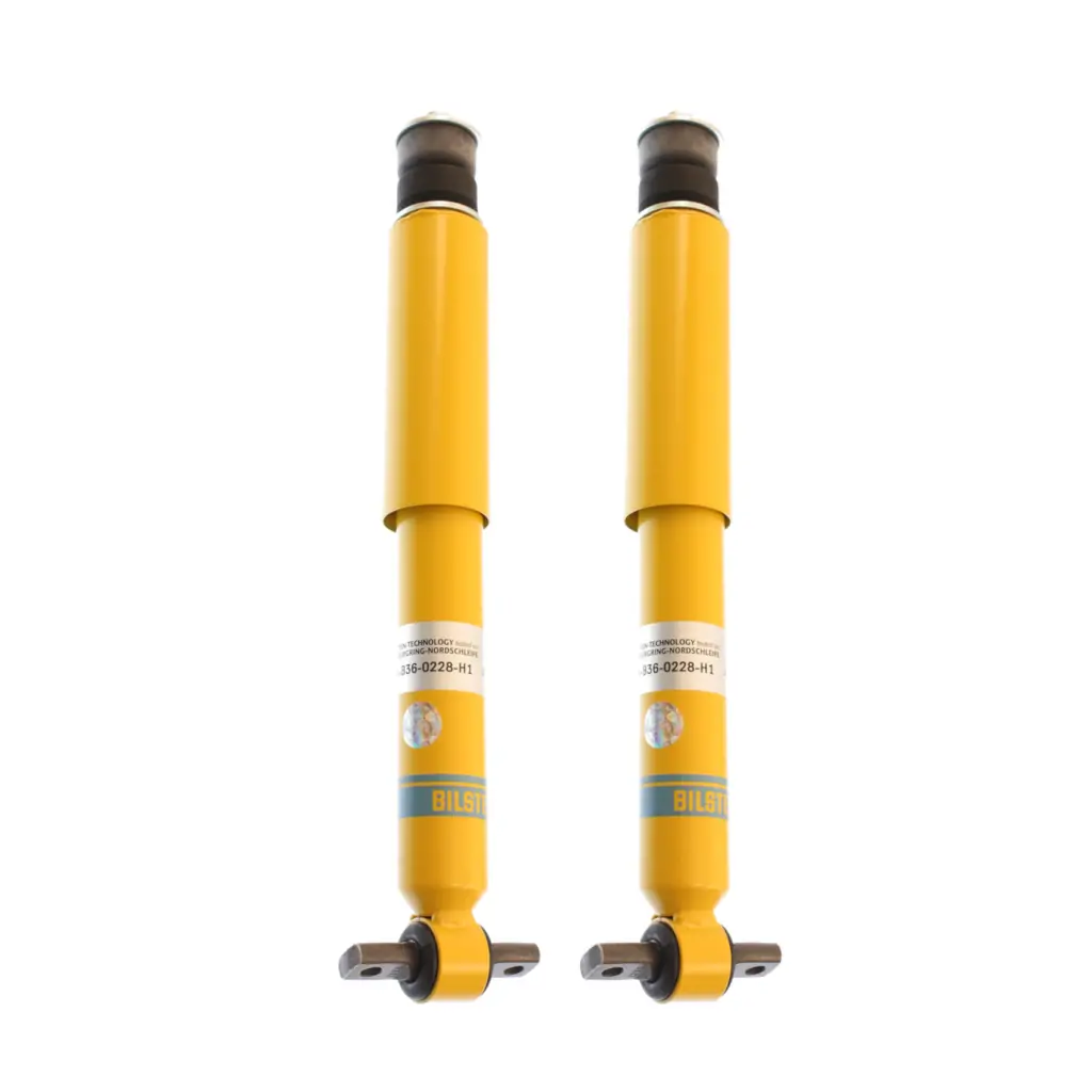 Bilstein B6 Performance Front Shocks for 1984-1987 Chevrolet Corvette