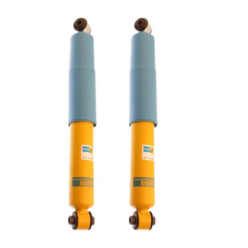 Bilstein B6 Performance Rear Shocks for 1975-1989 Volvo 244