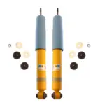 Bilstein B6 Performance Rear Shocks for 1979-1993 Saab 900