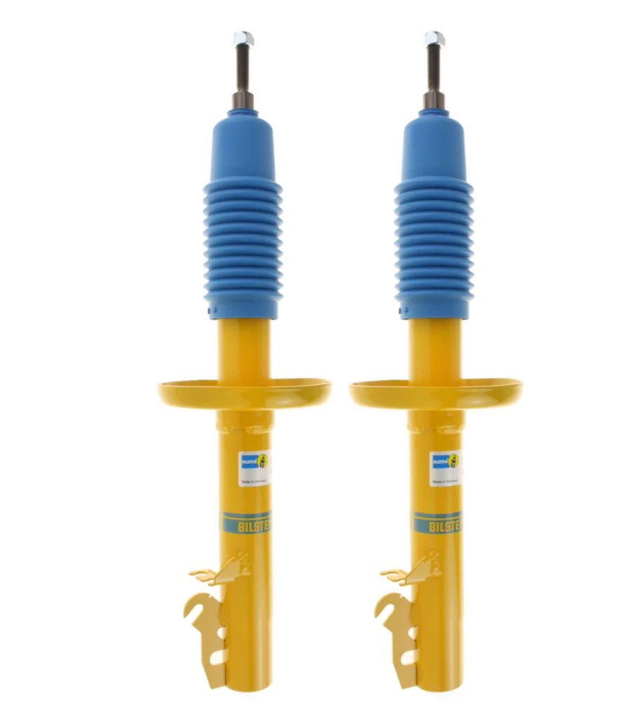 Bilstein B8 Performance Plus Front Shocks for 1985-1989 Merkur XR4Ti